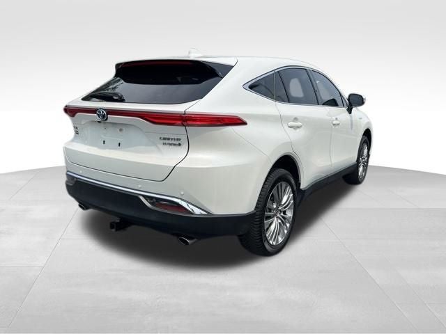 2021 Toyota Venza Limited