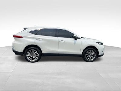 2021 Toyota Venza Limited