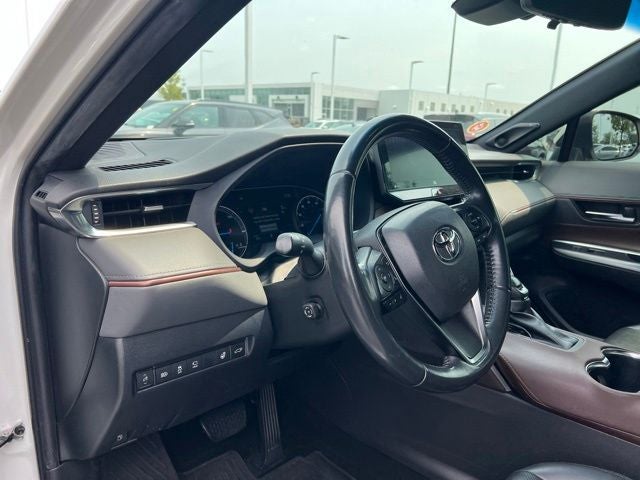 2021 Toyota Venza Limited