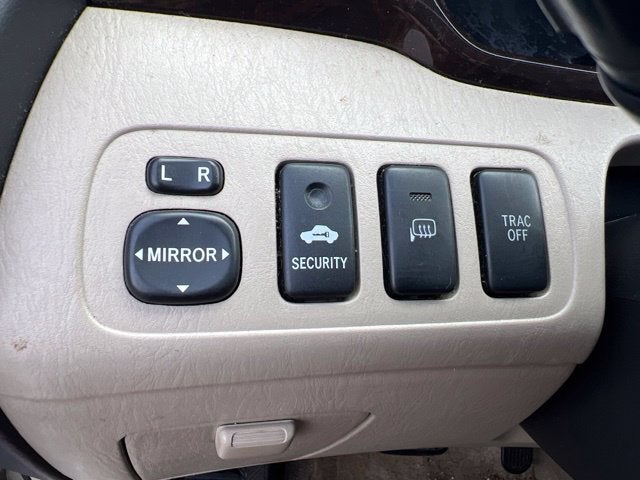 2002 Toyota Highlander Limited