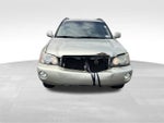 2002 Toyota Highlander Limited