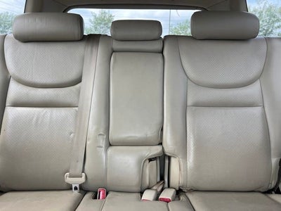 2002 Toyota Highlander Limited