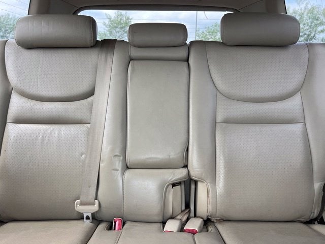 2002 Toyota Highlander Limited
