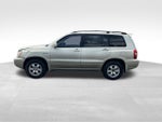 2002 Toyota Highlander Limited