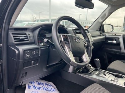 2024 Toyota 4Runner SR5