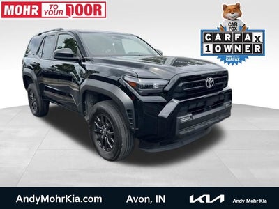 2025 Toyota 4Runner SR5