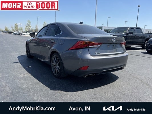 2017 Lexus IS 200t F SPORT in Indianapolis, IN - Andy Mohr Automotive