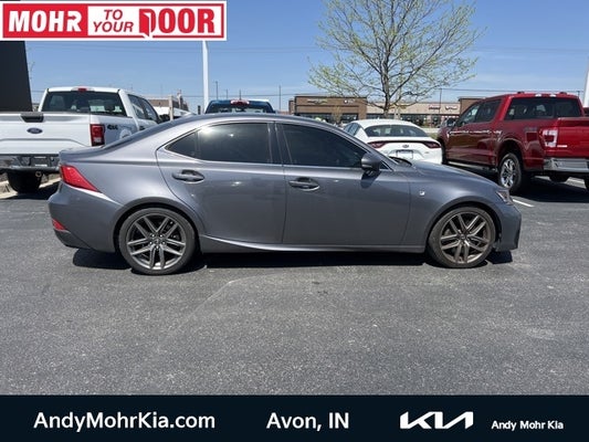 2017 Lexus IS 200t F SPORT in Indianapolis, IN - Andy Mohr Automotive