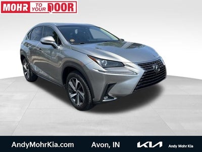 2019 Lexus NX 300 Base