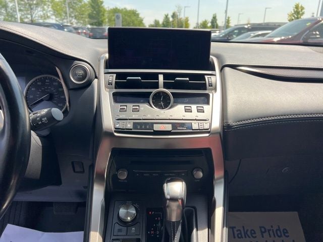 2019 Lexus NX 300 Base