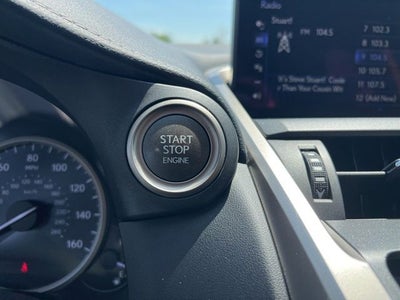 2019 Lexus NX 300 Base