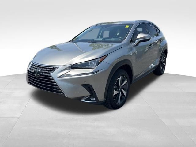 2019 Lexus NX 300 Base