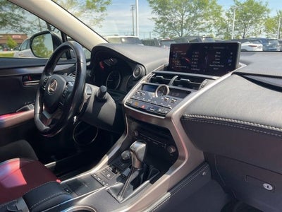 2019 Lexus NX 300 Base