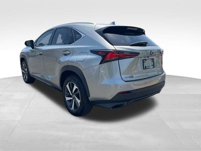 2019 Lexus NX 300 Base