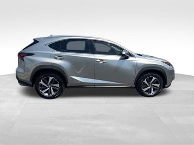 2019 Lexus NX 300 Base