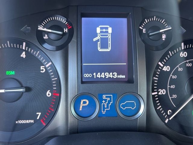 2014 Lexus GX 460