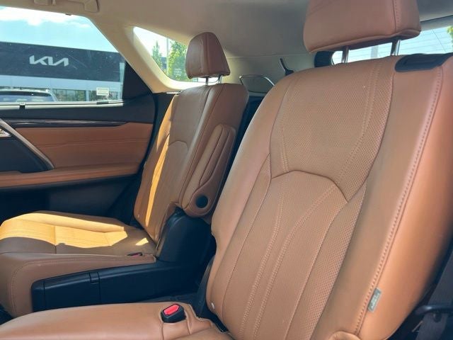 2022 Lexus RX 450hL Luxury