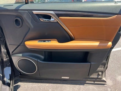 2022 Lexus RX 450hL Luxury