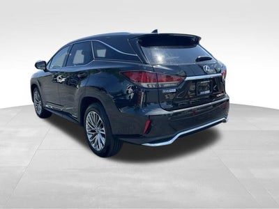 2022 Lexus RX 450hL Luxury