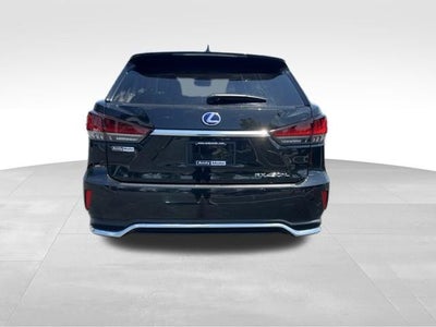 2022 Lexus RX 450hL Luxury