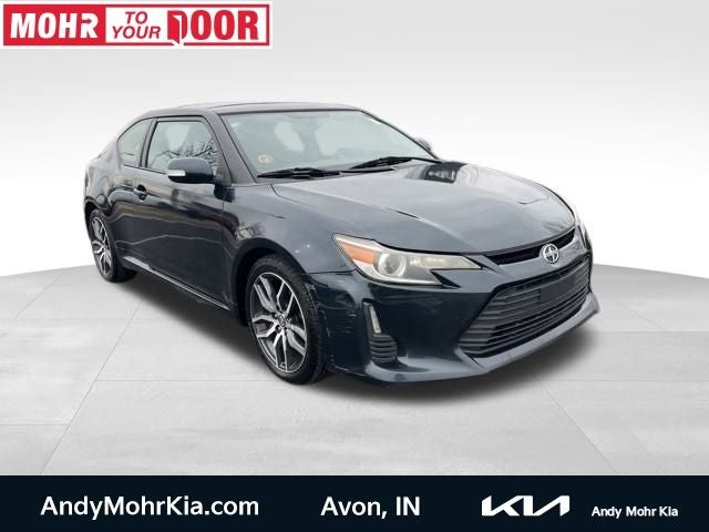 2015 Scion tC Release Series