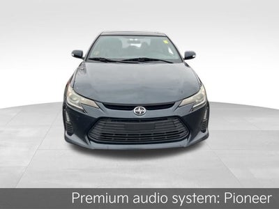 2015 Scion tC Release Series