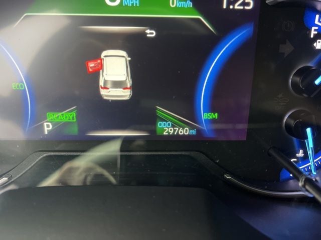 2020 Toyota RAV4 Hybrid XSE