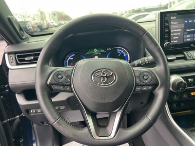2020 Toyota RAV4 Hybrid XSE