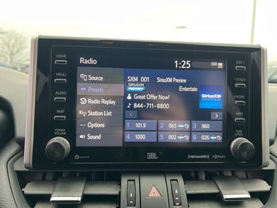 2020 Toyota RAV4 Hybrid XSE