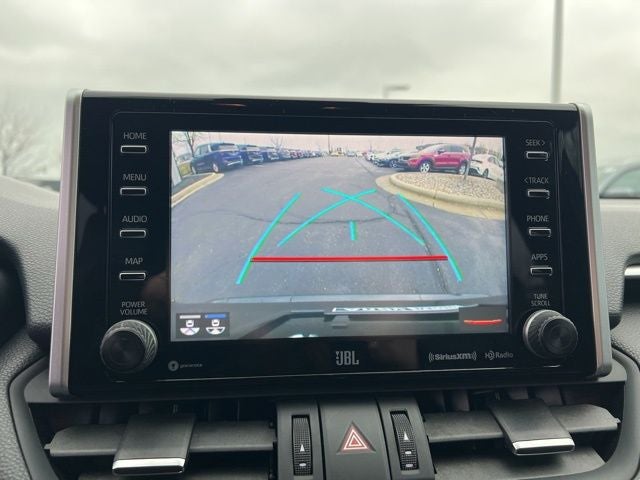 2020 Toyota RAV4 Hybrid XSE