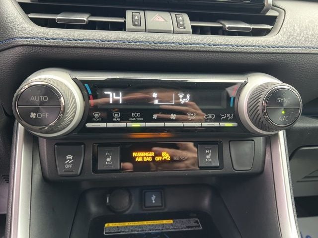 2020 Toyota RAV4 Hybrid XSE