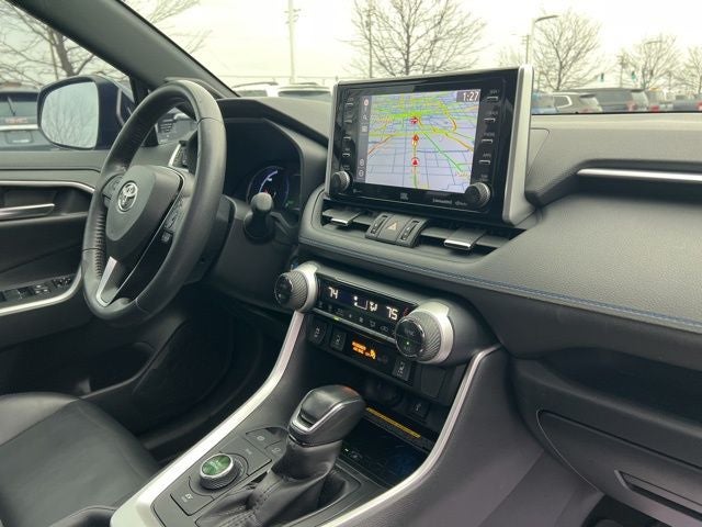 2020 Toyota RAV4 Hybrid XSE