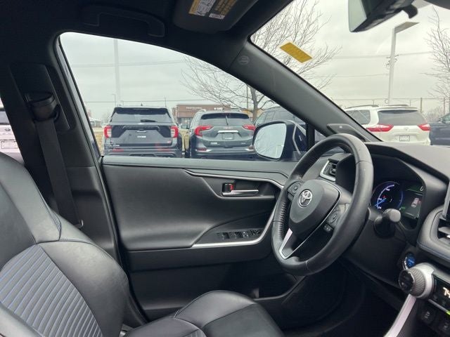 2020 Toyota RAV4 Hybrid XSE