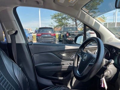 2016 Buick Encore Base