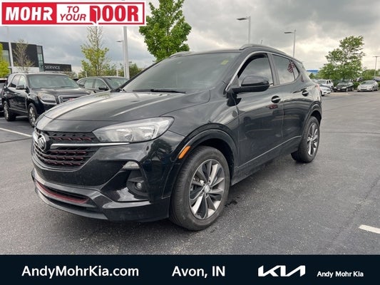 2020 Buick Encore GX Preferred in Indianapolis, IN - Andy Mohr Automotive