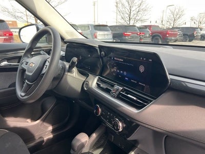 2025 Chevrolet TrailBlazer LT