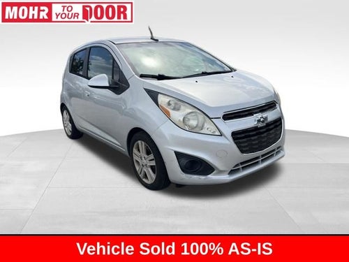 2014 Chevrolet Spark LS