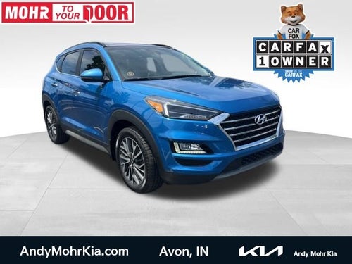 2021 Hyundai Tucson Ultimate