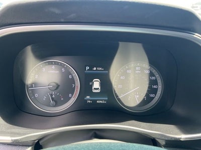 2021 Hyundai Tucson Ultimate