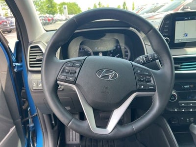 2021 Hyundai Tucson Ultimate