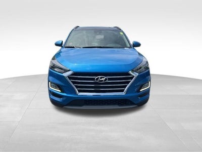 2021 Hyundai Tucson Ultimate
