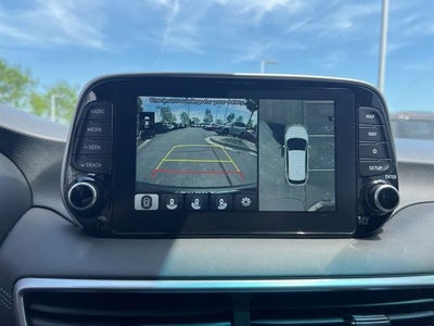 2021 Hyundai Tucson Ultimate