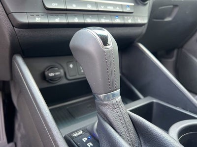 2021 Hyundai Tucson Ultimate