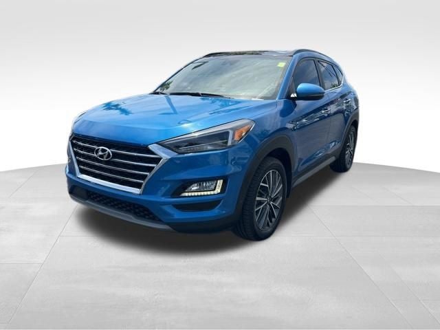 2021 Hyundai Tucson Ultimate