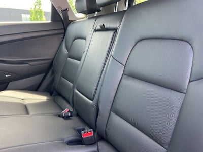 2021 Hyundai Tucson Ultimate