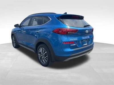 2021 Hyundai Tucson Ultimate