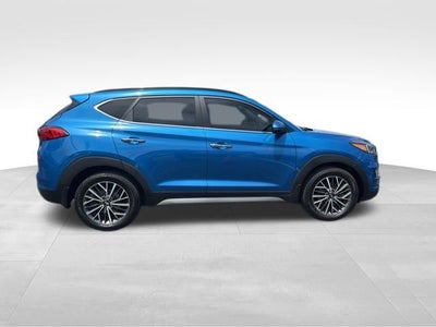 2021 Hyundai Tucson Ultimate