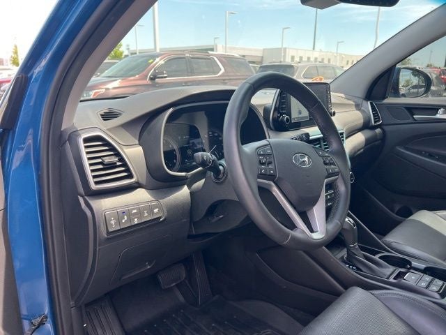 2021 Hyundai Tucson Ultimate