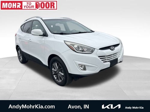 2015 Hyundai Tucson SE