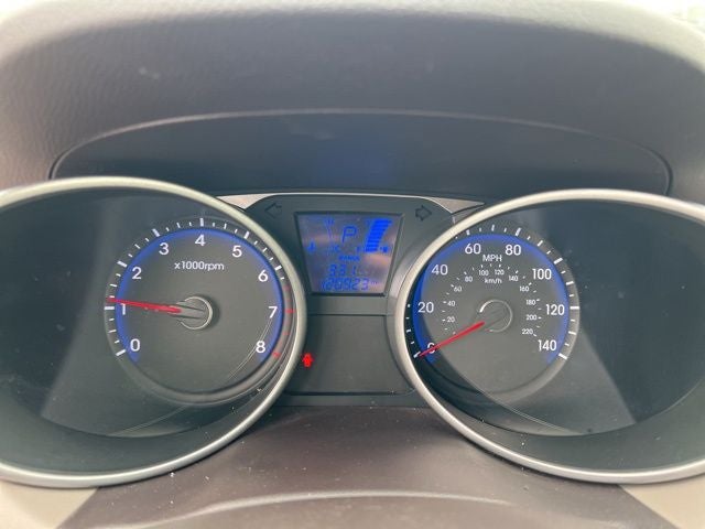 2015 Hyundai Tucson SE